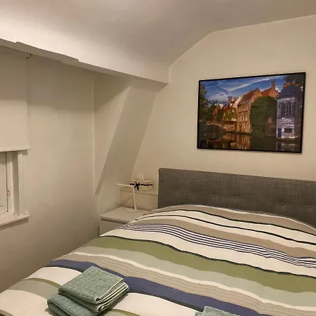 Cosy Little House Bruges